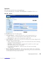 Preview for 255 page of Dell PowerConnect 35 SERIES User Manual