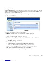 Preview for 257 page of Dell PowerConnect 35 SERIES User Manual