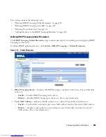 Preview for 289 page of Dell PowerConnect 35 SERIES User Manual