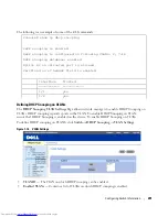 Preview for 291 page of Dell PowerConnect 35 SERIES User Manual