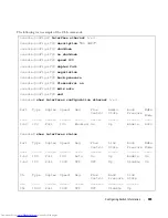 Preview for 303 page of Dell PowerConnect 35 SERIES User Manual