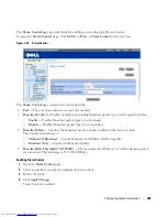 Preview for 309 page of Dell PowerConnect 35 SERIES User Manual