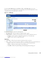 Preview for 313 page of Dell PowerConnect 35 SERIES User Manual