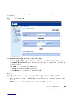 Preview for 319 page of Dell PowerConnect 35 SERIES User Manual