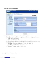 Preview for 326 page of Dell PowerConnect 35 SERIES User Manual