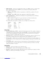 Preview for 327 page of Dell PowerConnect 35 SERIES User Manual
