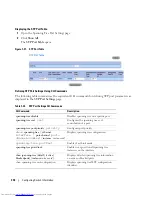 Preview for 334 page of Dell PowerConnect 35 SERIES User Manual