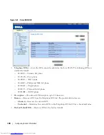 Preview for 380 page of Dell PowerConnect 35 SERIES User Manual