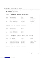 Preview for 393 page of Dell PowerConnect 35 SERIES User Manual