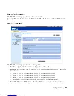 Preview for 411 page of Dell PowerConnect 35 SERIES User Manual