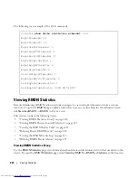 Preview for 420 page of Dell PowerConnect 35 SERIES User Manual