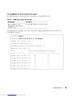 Preview for 427 page of Dell PowerConnect 35 SERIES User Manual