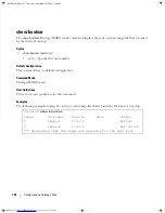 Preview for 152 page of Dell PowerConnect 3500 Series Cli Reference Manual