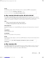 Preview for 155 page of Dell PowerConnect 3500 Series Cli Reference Manual