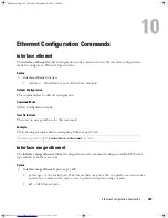 Preview for 163 page of Dell PowerConnect 3500 Series Cli Reference Manual