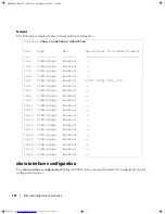 Preview for 172 page of Dell PowerConnect 3500 Series Cli Reference Manual