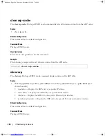 Preview for 206 page of Dell PowerConnect 3500 Series Cli Reference Manual