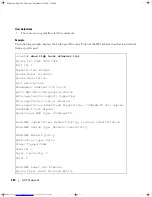 Preview for 264 page of Dell PowerConnect 3500 Series Cli Reference Manual