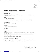 Preview for 281 page of Dell PowerConnect 3500 Series Cli Reference Manual