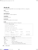 Preview for 398 page of Dell PowerConnect 3500 Series Cli Reference Manual