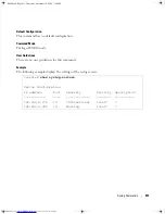 Preview for 413 page of Dell PowerConnect 3500 Series Cli Reference Manual