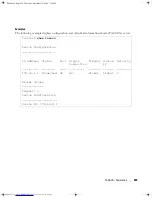 Preview for 439 page of Dell PowerConnect 3500 Series Cli Reference Manual