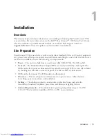 Preview for 7 page of Dell PowerConnect 3524 Getting Started Manual