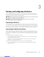 Preview for 17 page of Dell PowerConnect 3524 Getting Started Manual