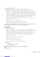 Preview for 261 page of Dell PowerConnect 3524 Getting Started Manual