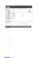 Предварительный просмотр 17 страницы Dell PowerConnect 5212 System User'S Manual