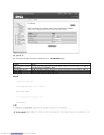 Предварительный просмотр 23 страницы Dell PowerConnect 5212 System User'S Manual