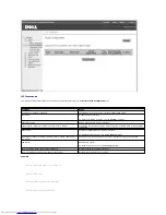 Предварительный просмотр 39 страницы Dell PowerConnect 5212 System User'S Manual