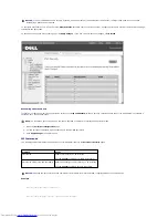 Предварительный просмотр 43 страницы Dell PowerConnect 5212 System User'S Manual
