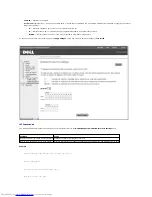 Предварительный просмотр 76 страницы Dell PowerConnect 5212 System User'S Manual