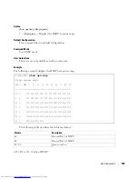 Preview for 215 page of Dell PowerConnect 5316M Reference Manual