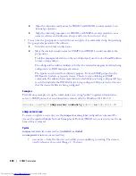 Preview for 240 page of Dell PowerConnect 5316M Reference Manual