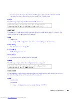 Preview for 279 page of Dell PowerConnect 5316M Reference Manual