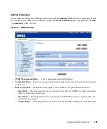 Preview for 185 page of Dell PowerConnect 54 Series User Manual