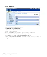 Preview for 212 page of Dell PowerConnect 54 Series User Manual