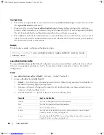 Предварительный просмотр 86 страницы Dell PowerConnect 5424 Command Line Interface Manual