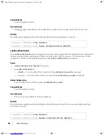 Предварительный просмотр 88 страницы Dell PowerConnect 5424 Command Line Interface Manual