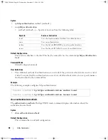 Предварительный просмотр 90 страницы Dell PowerConnect 5424 Command Line Interface Manual