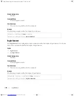 Предварительный просмотр 120 страницы Dell PowerConnect 5424 Command Line Interface Manual
