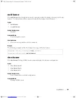 Предварительный просмотр 121 страницы Dell PowerConnect 5424 Command Line Interface Manual