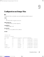 Предварительный просмотр 139 страницы Dell PowerConnect 5424 Command Line Interface Manual