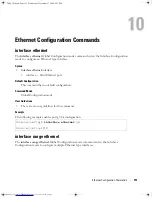 Предварительный просмотр 151 страницы Dell PowerConnect 5424 Command Line Interface Manual