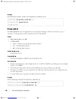 Предварительный просмотр 156 страницы Dell PowerConnect 5424 Command Line Interface Manual