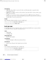 Предварительный просмотр 158 страницы Dell PowerConnect 5424 Command Line Interface Manual