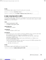 Предварительный просмотр 199 страницы Dell PowerConnect 5424 Command Line Interface Manual