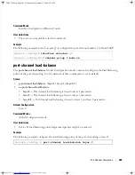 Предварительный просмотр 283 страницы Dell PowerConnect 5424 Command Line Interface Manual